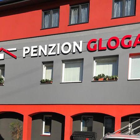 Penzion Glogar Hotel Frydek-Mistek Exterior photo